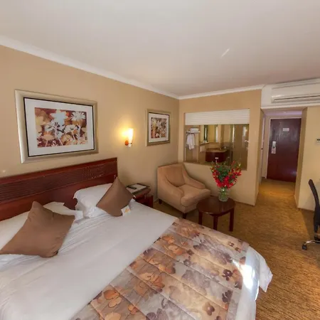 City Lodge Hotel Sandton, Katherine Street Johannesburg Room photo
